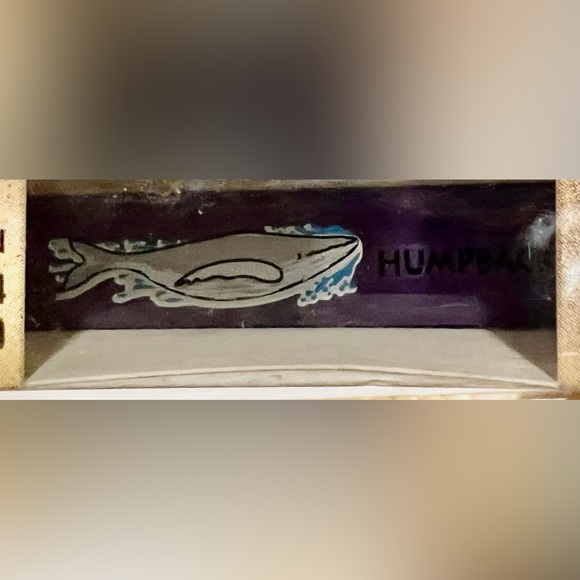 Butler Endangered Species Toothbrush Giant Panda,Jaguar,Humpback Whale,Sea Otter - Picture 7 of 9